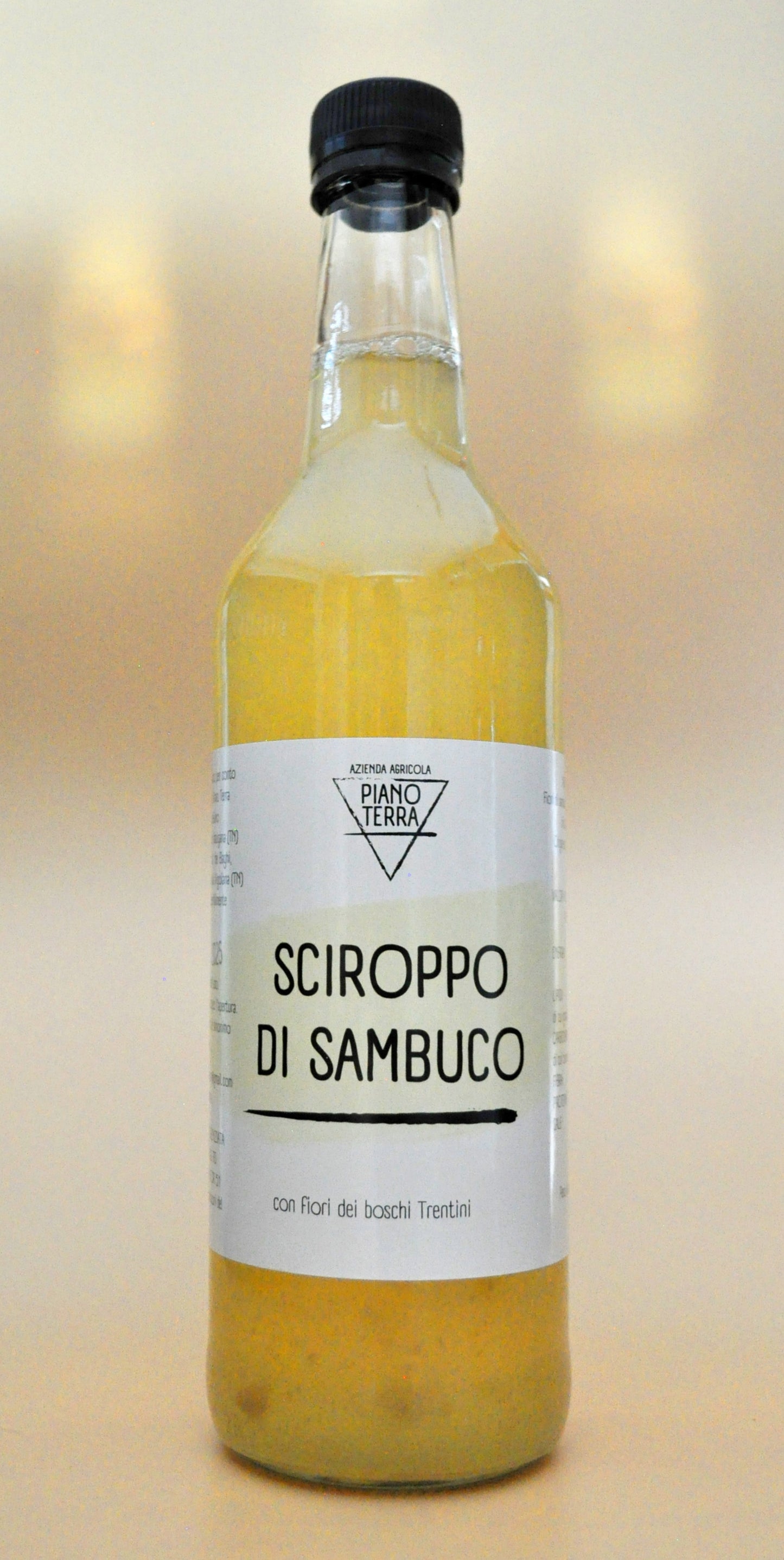 Sciroppo di sambuco 500ml