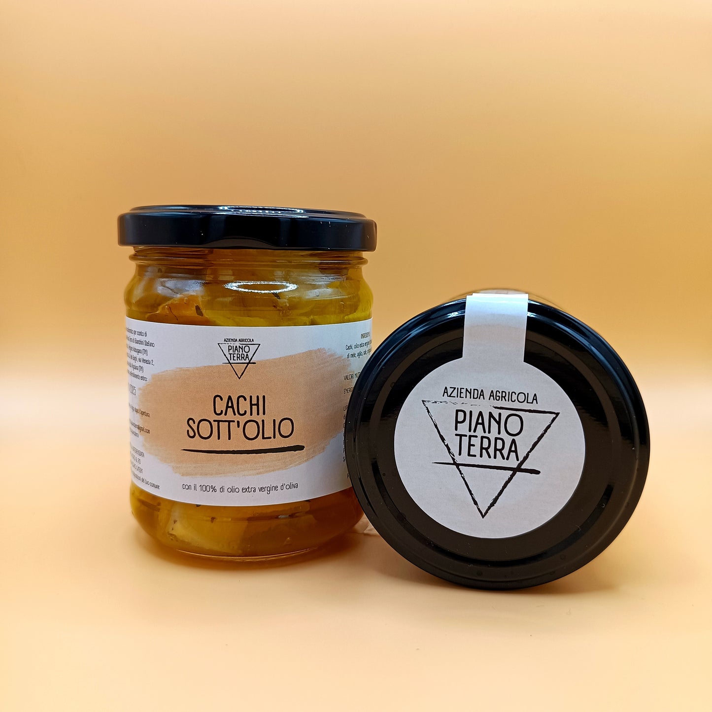 Cachi sott'olio 190g