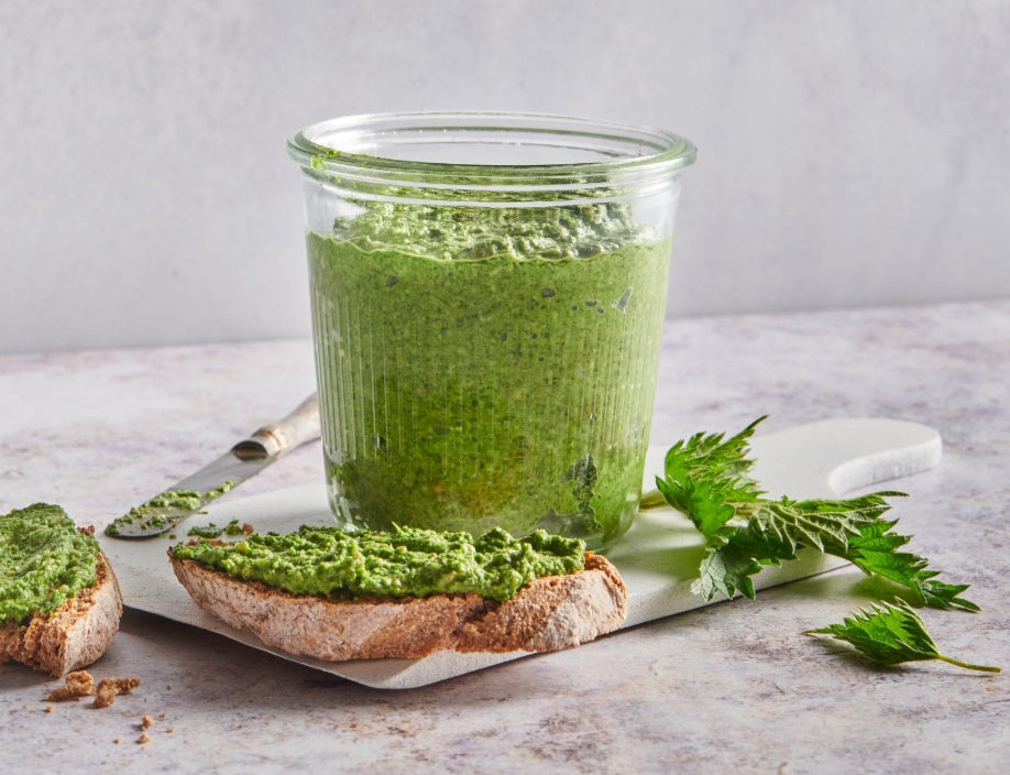 Pesto di ortica 90g