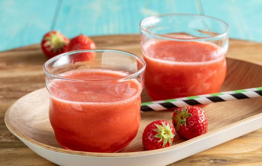 Sciroppo di fragola 500ml