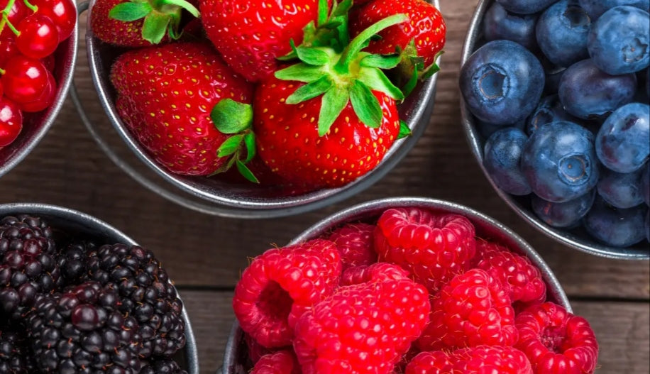 Confettura extra di piccoli frutti 110g