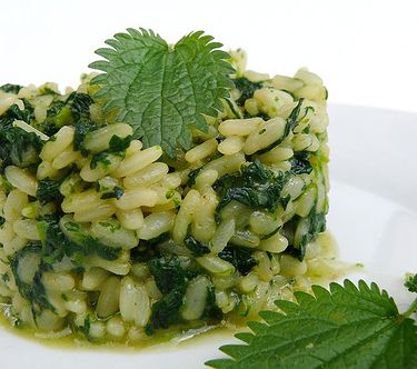 Preparato per risotto all'ortica 165g