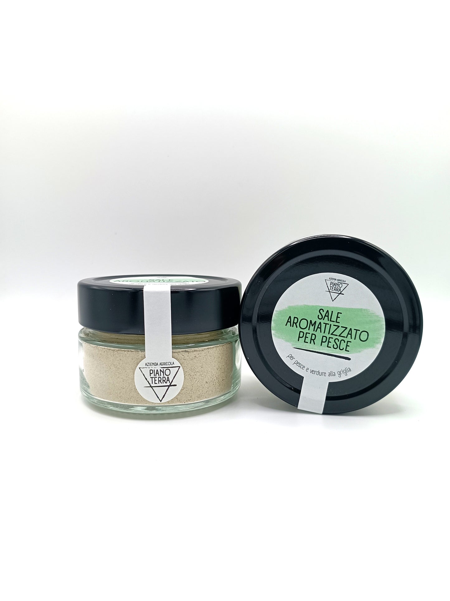 Sale aromatizzato per pesce e verdure 90g