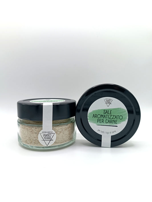Sale aromatizzato per carne 90g