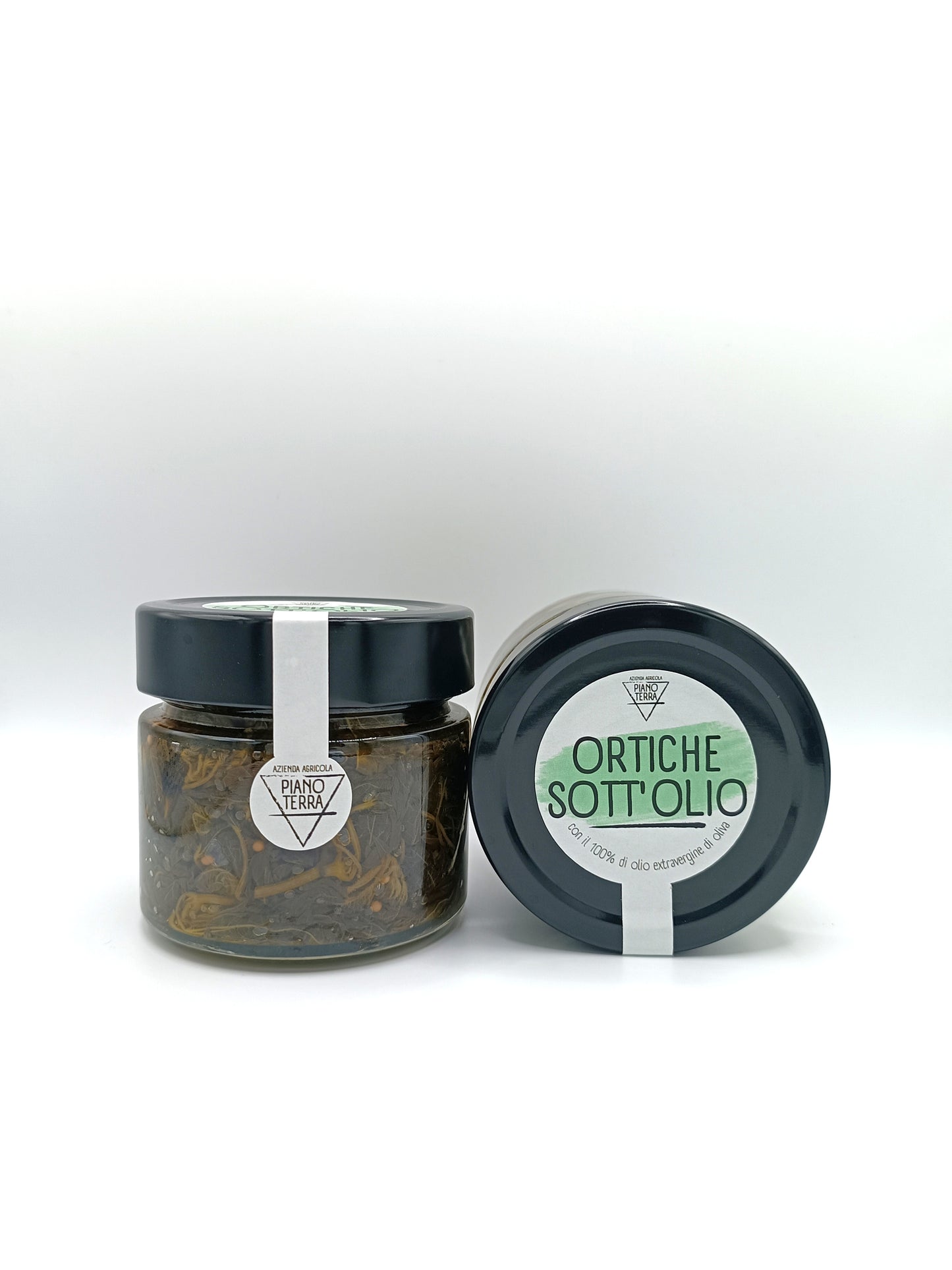 Ortiche sott'olio 160g