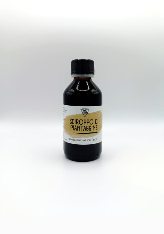 Sciroppo di Piantaggine 130g