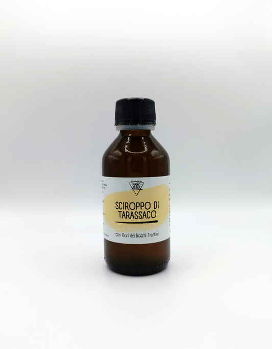 Sciroppo di Tarassaco 130g