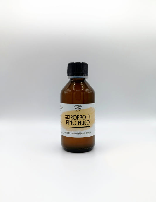Sciroppo di Pino Mugo 130g