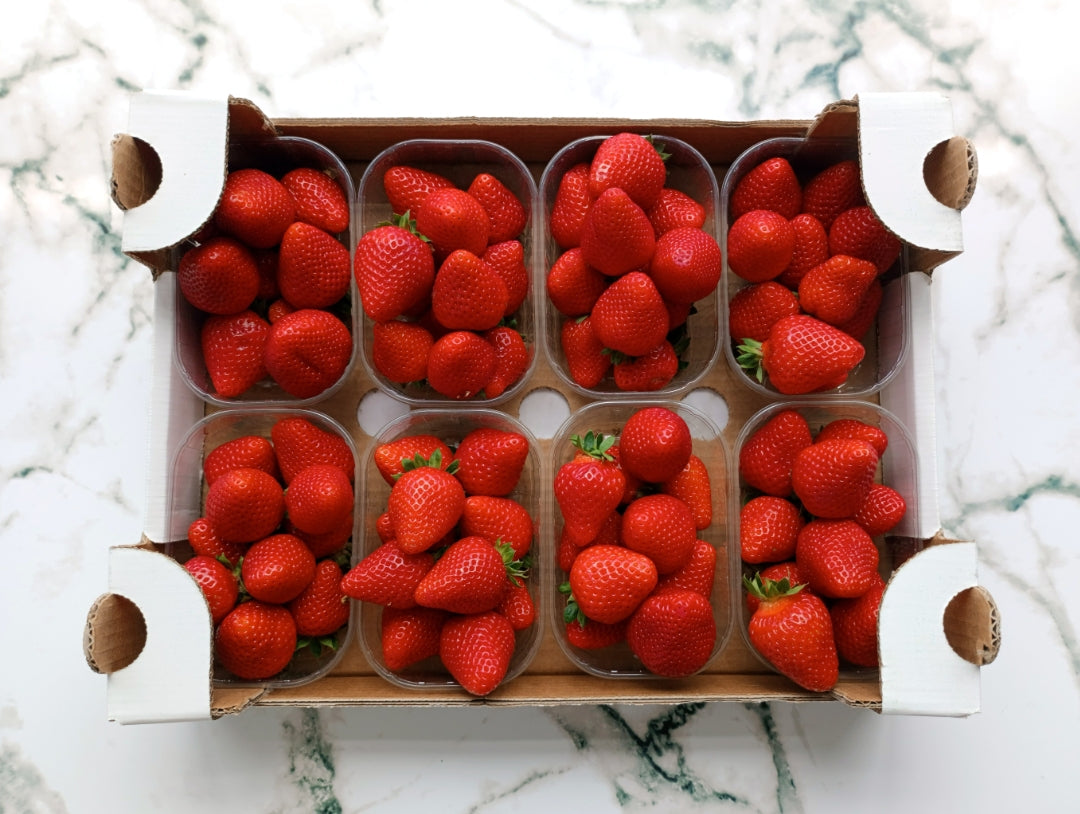 Zucchero aromatizzato alla fragola 100g