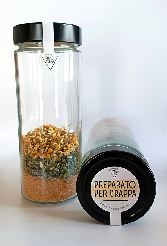 Preparato per grappa 100g